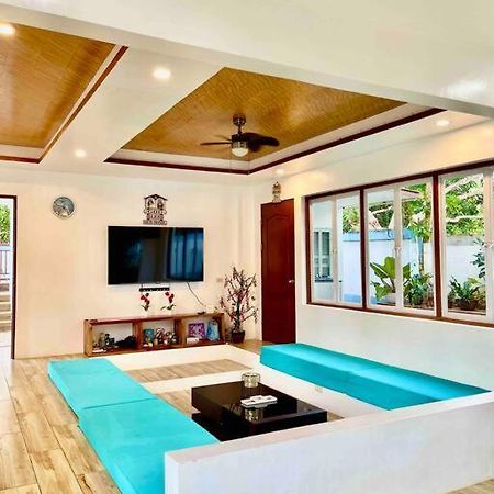 Exclusive Villa & Pool In Panglao Exterior photo