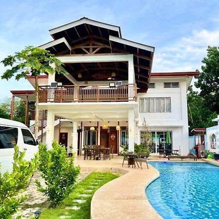 Exclusive Villa & Pool In Panglao Exterior photo