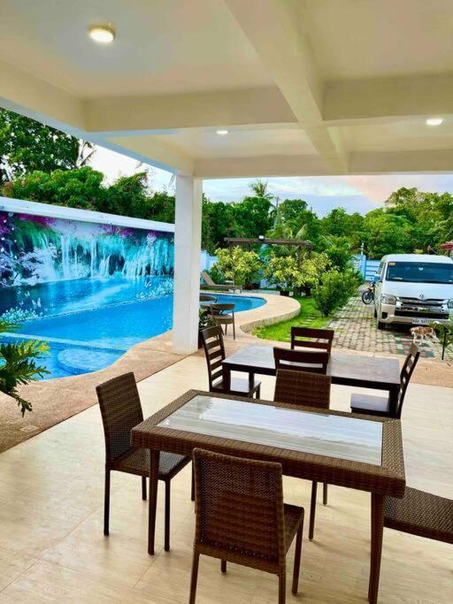 Exclusive Villa & Pool In Panglao Exterior photo