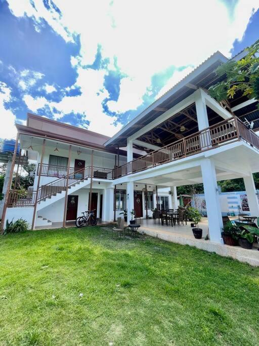 Exclusive Villa & Pool In Panglao Exterior photo