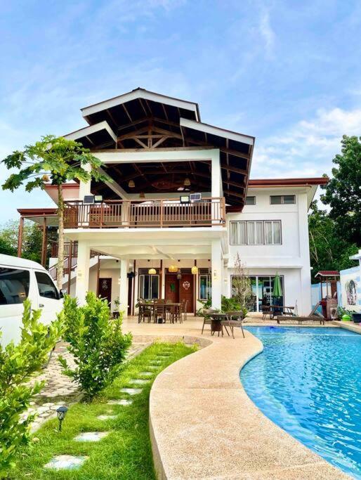 Exclusive Villa & Pool In Panglao Exterior photo